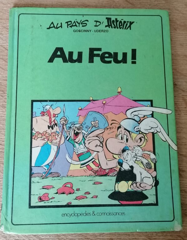 BD asterix