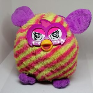 peluche furby des années 2000