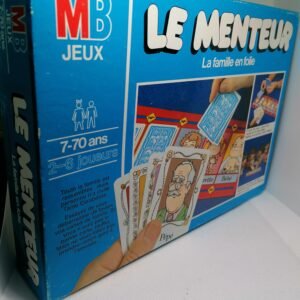 jeu de société le menteur