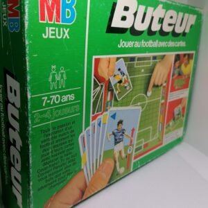 jeu société le buteur