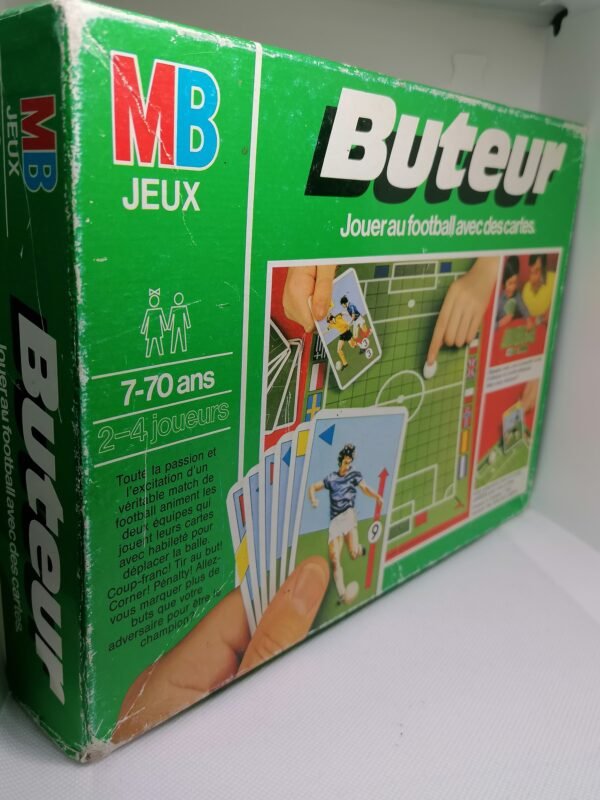 jeu société le buteur