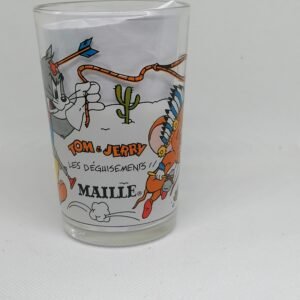 verre à moutarde tom et jerry