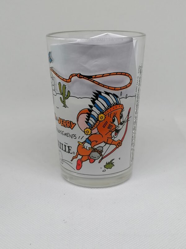 verre à moutarde tom et jerry