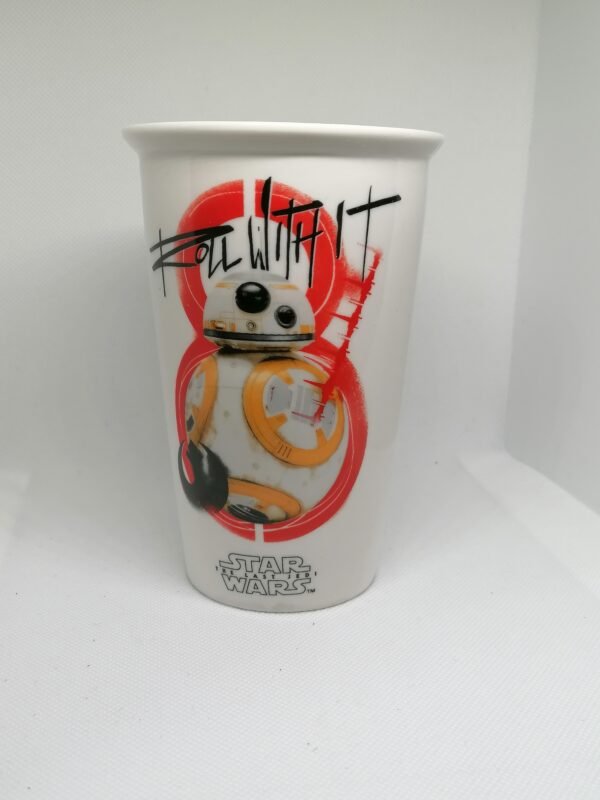 mug star wars BB8