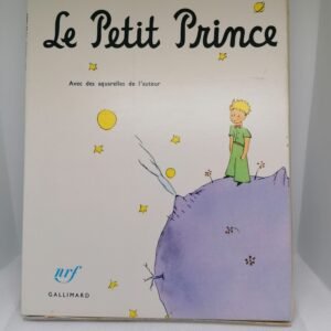 livre le petit prince