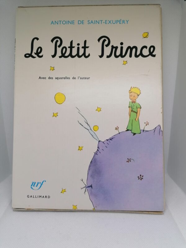 livre le petit prince