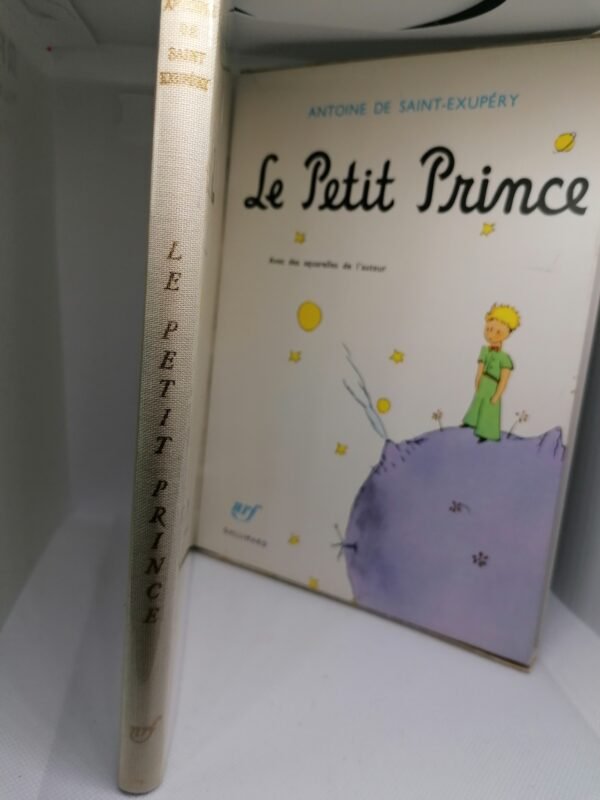 livre le petit prince