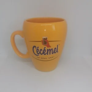 Tasse cécémel