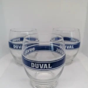 3 verres pastis duval