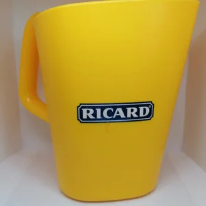 Pichet ricard stadler plastique