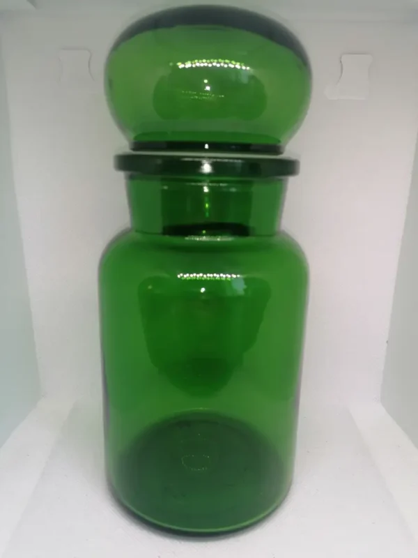 pot apothicaire cicona vert