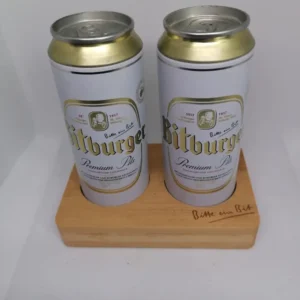 salière poivrière bière bitburger