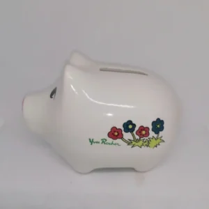 tirelire cochon yves rocher