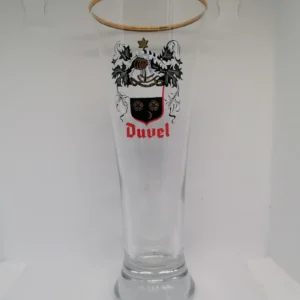 verre allongé duvel