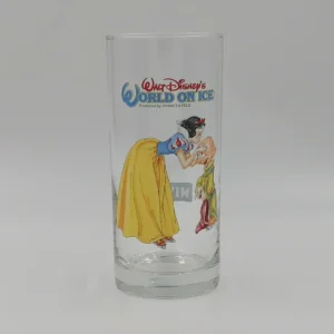 verre blanche neige disney world on ice nivea