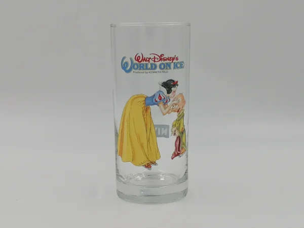 verre blanche neige disney world on ice nivea