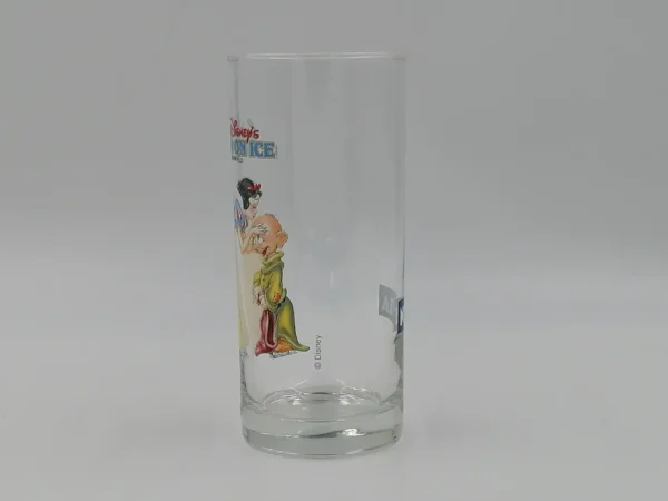 verre blanche neige disney world on ice nivea