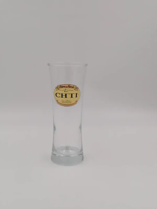 lot 6 verres ch'ti 25 cl + 1 gratuit