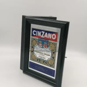 boîte à clés cinzano