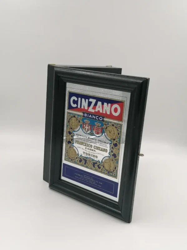 boîte à clés cinzano