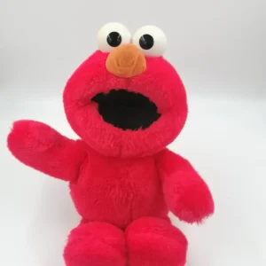 peluche elmo 40 cm tyco