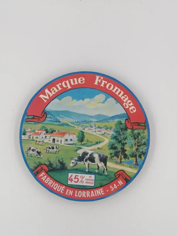 boîte à marqueur de fromages