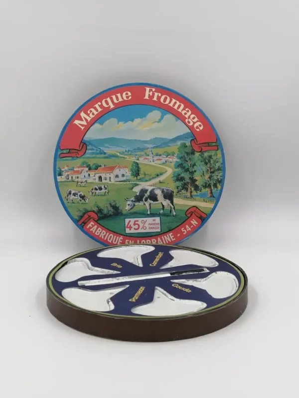 boîte à marqueur de fromages