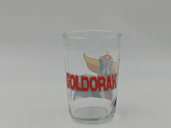 verre à moutarde amora goldorak