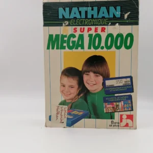 Jeu électronique Super Mega 10000