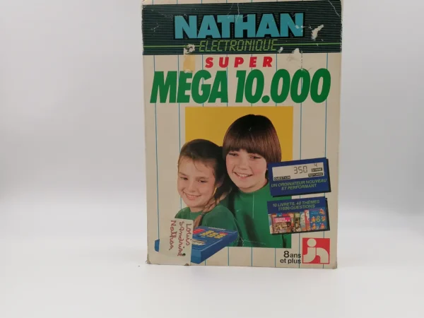 Jeu électronique Super Mega 10000