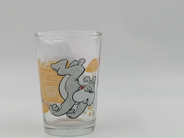 verre à moutarde tom et jerry