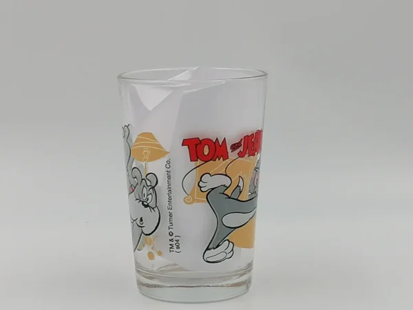 verre à moutarde tom et jerry