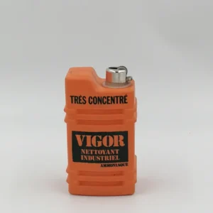 briquet publicitaire Vigor