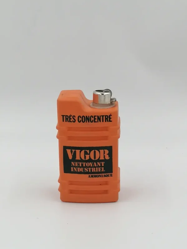 briquet publicitaire Vigor