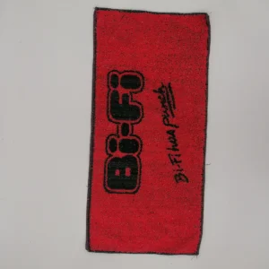 SERVIETTE DE BAR BI-FI