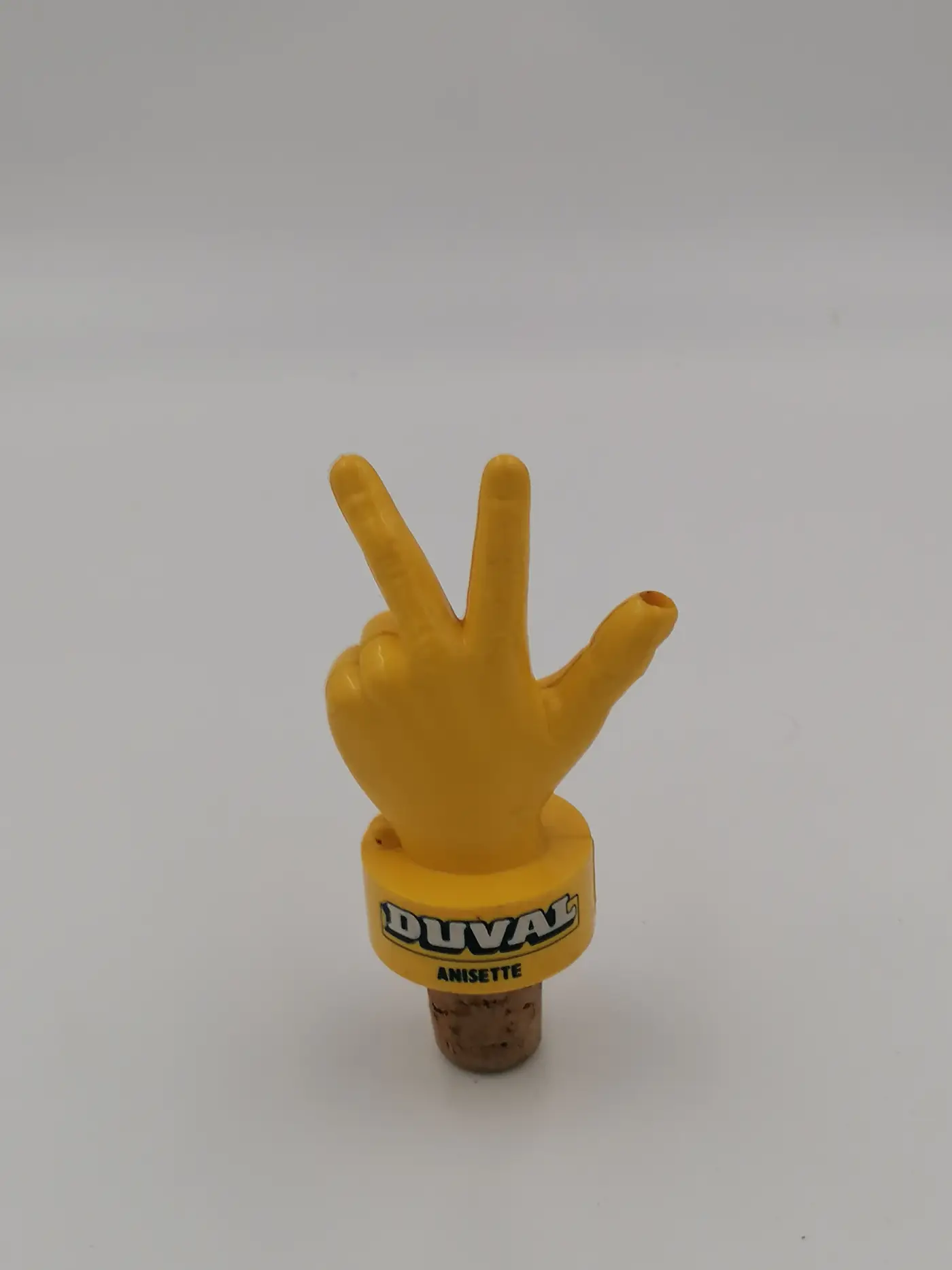 doseur pastis Duval anisette vintage en plastique