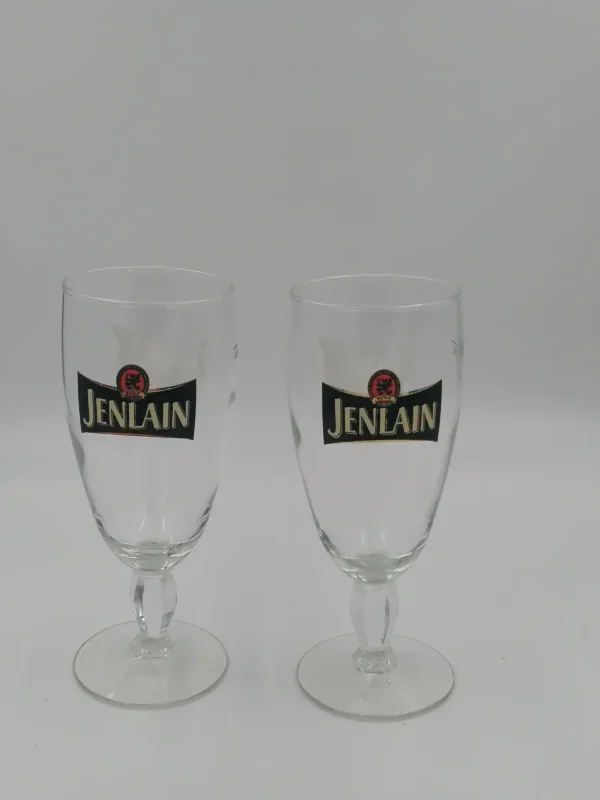 4 verres jeanlain 25cl