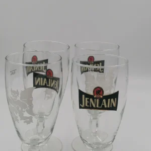 4 verres jeanlain 25cl