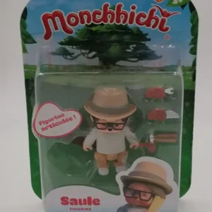 figurine articulée Monchhichi saule