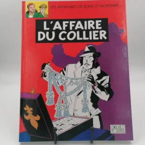 Bd blake et mortimer