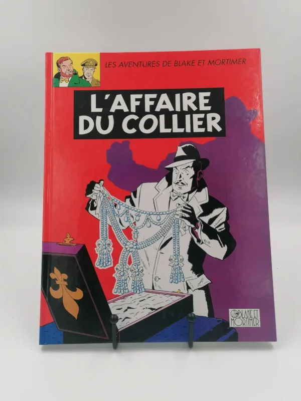 Bd blake et mortimer