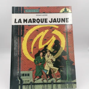 BD blake et mortimer