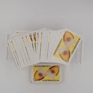 jeu de 54 cartes grimbergen