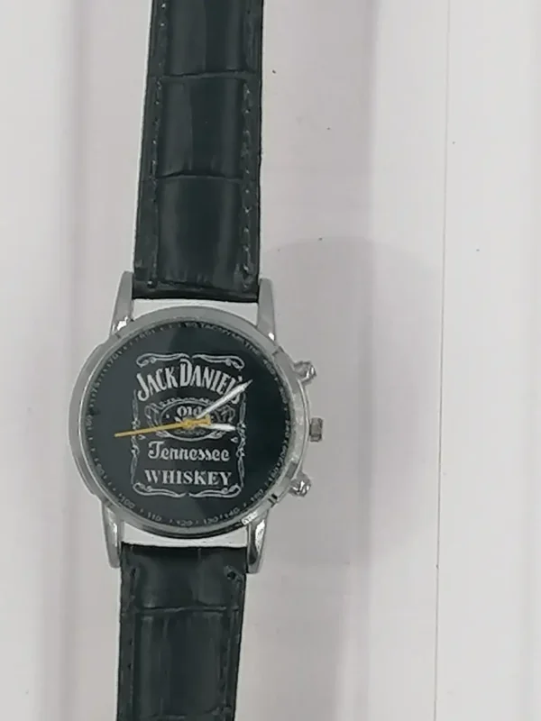 montre jack daniel's