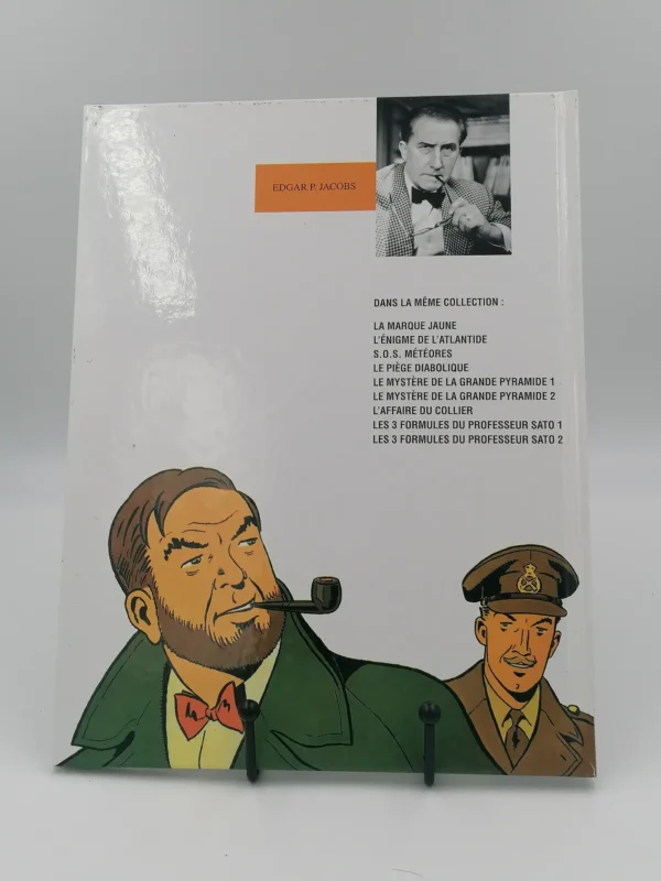 bd blake et mortimer