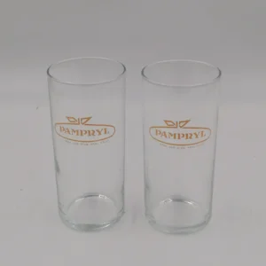 2 verres pampryl