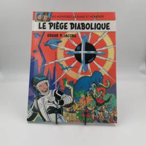 bd blake et mortimer