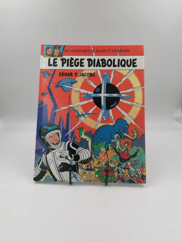 bd blake et mortimer