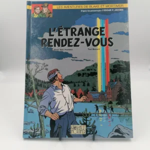 bd blake et mortimer