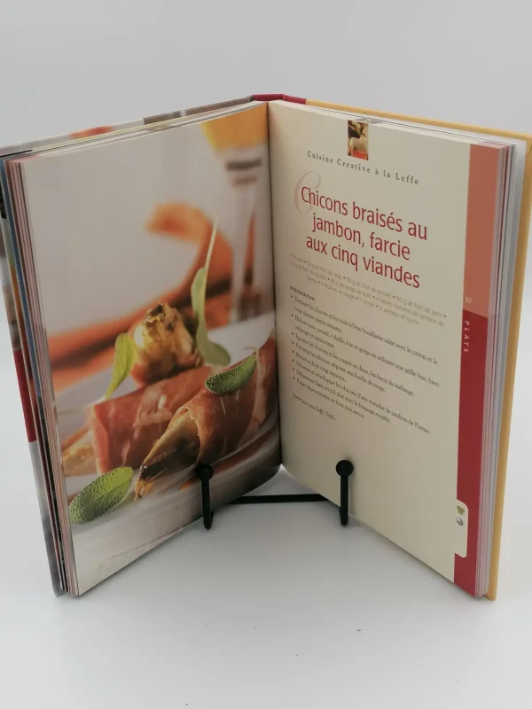 livre recette leffe